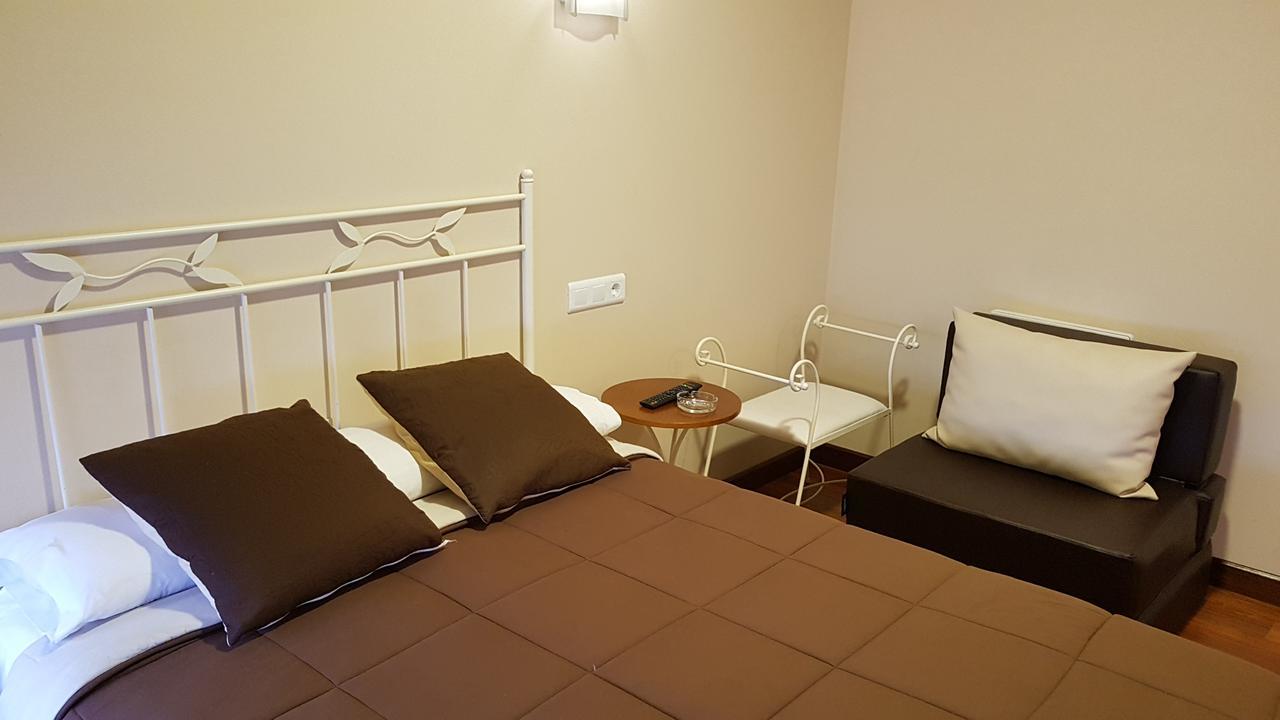 Pension Arenal San Vicente De La Barquera Exterior foto